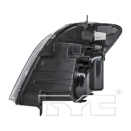 Right CAPA Certified Headlight Assembly 20-0969-00-9 - angled view