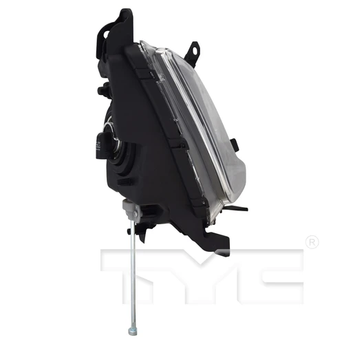 Right CAPA Certified Fog Light Assembly 19-6107-00-9 - side view