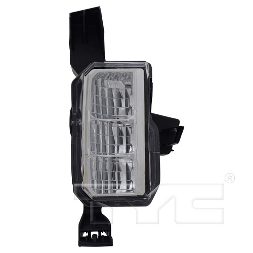 Right Fog Light Assembly 19-6247-00 - front view