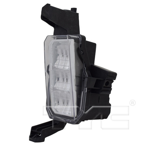 Right Fog Light Assembly 19-6247-00 - angled view