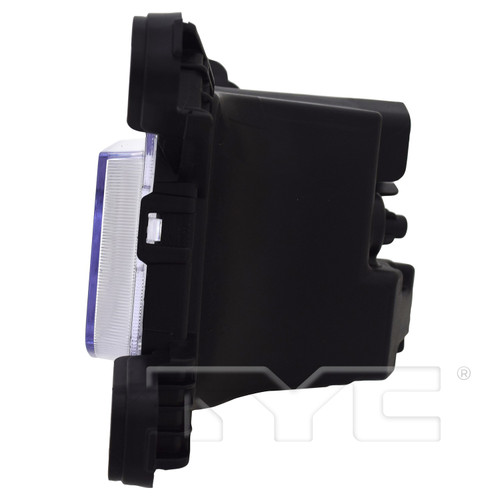 Right Fog Light Assembly 19-6363-00 - angled view