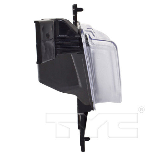 Left Fog Light Assembly 19-6290-00 - angled view