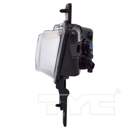 Left Fog Light Assembly 19-6290-00 - side view