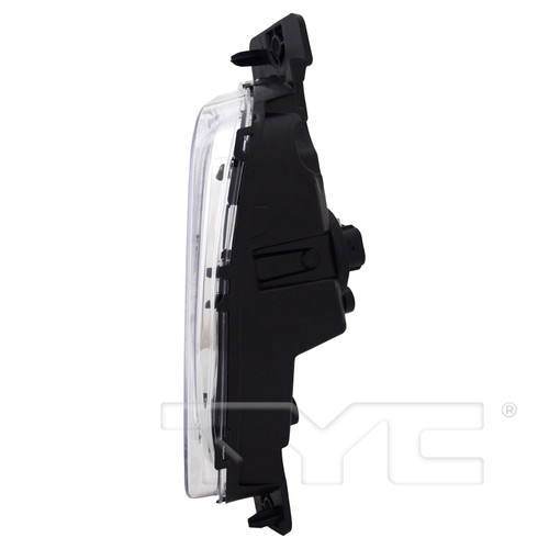 Right Fog Light Assembly 19-6337-00 - angled view