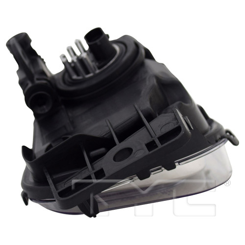 Right Fog Light Assembly 19-6337-00 - top view