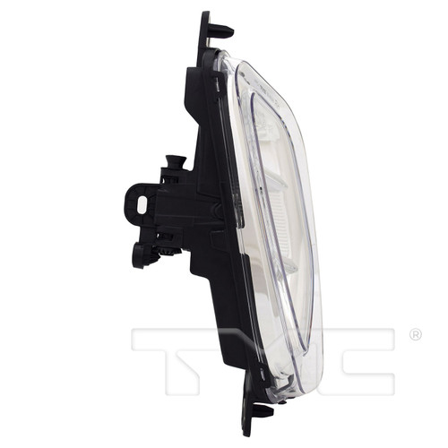 Right Fog Light Assembly 19-6337-00 - side view