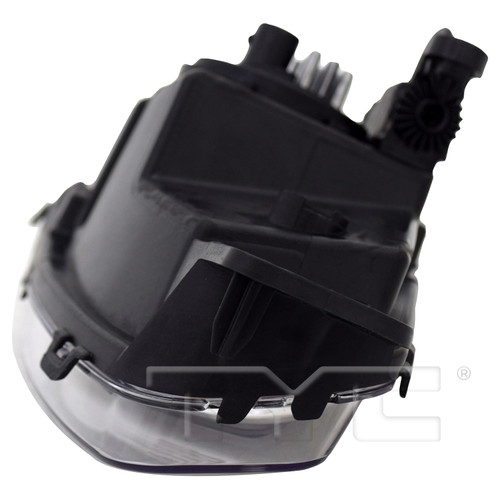 Right Fog Light Assembly 19-6337-00 - bottom view
