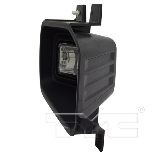 Right CAPA Certified Fog Light Assembly 19-6223-00-9 - angled view