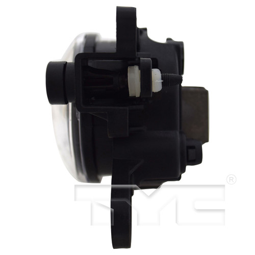 Right CAPA Certified Fog Light Assembly 19-6317-00-9 - angled view