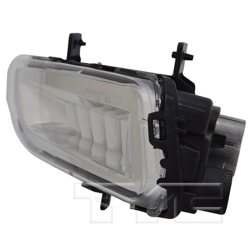 Left Fog Light Assembly 19-6262-00 - side view