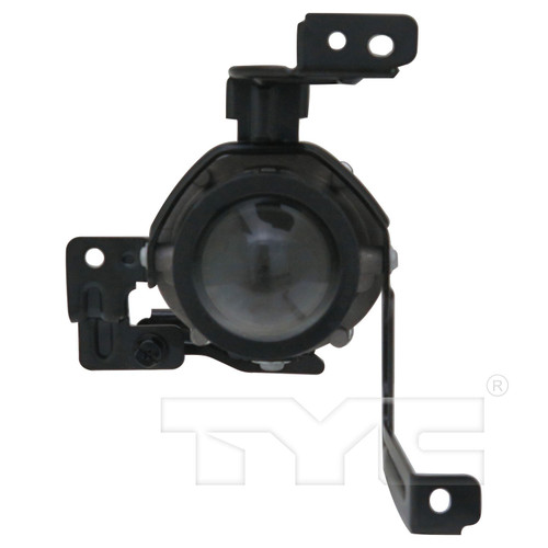 Right CAPA Certified Fog Light Assembly 19-6197-00-9 - front view