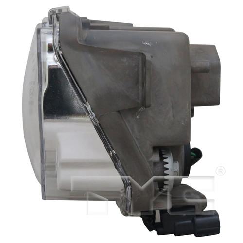 Right Fog Light Assembly 19-6161-00 - angled view