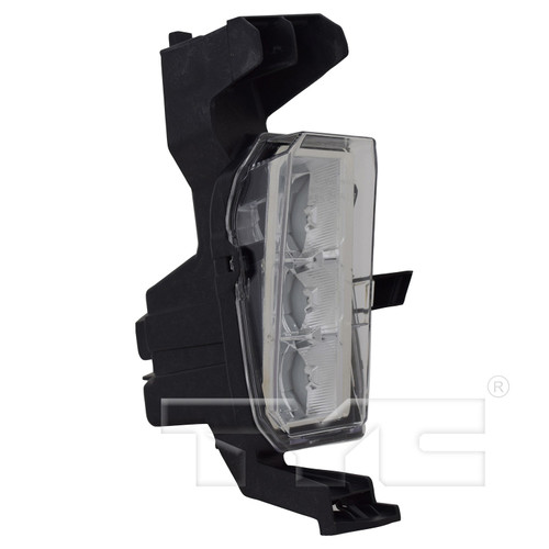 Right CAPA Certified Fog Light Assembly 19-6247-00-9 - side view