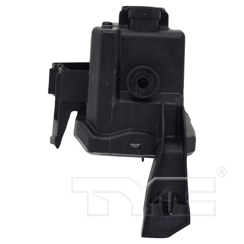 Right CAPA Certified Fog Light Assembly 19-6247-00-9 - bottom view