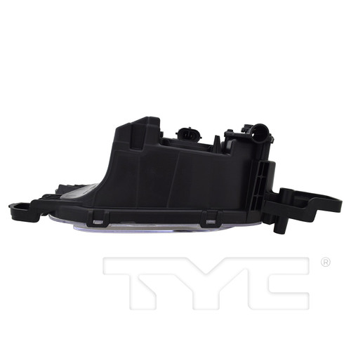 Right CAPA Certified Fog Light Assembly 19-6363-00-9 - bottom view