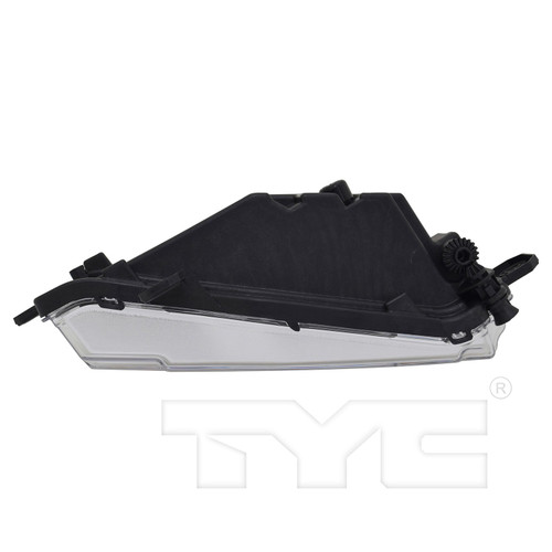 Left Fog Light Assembly 19-6278-00 - bottom view