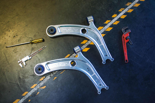 SuperPro Control Arm Kit for Audi A3 Quattro Front Lower Forged