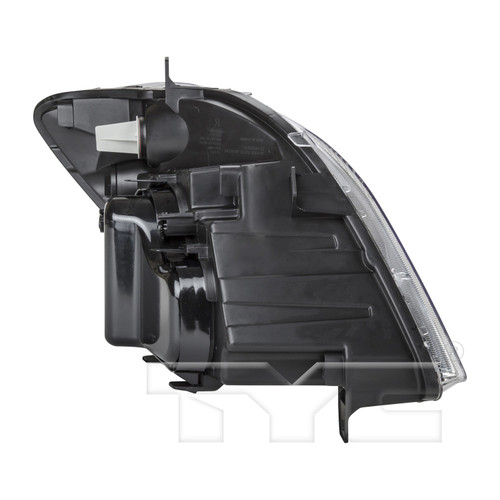 Left CAPA Certified Headlight Assembly 20-0970-00-9 - angled view