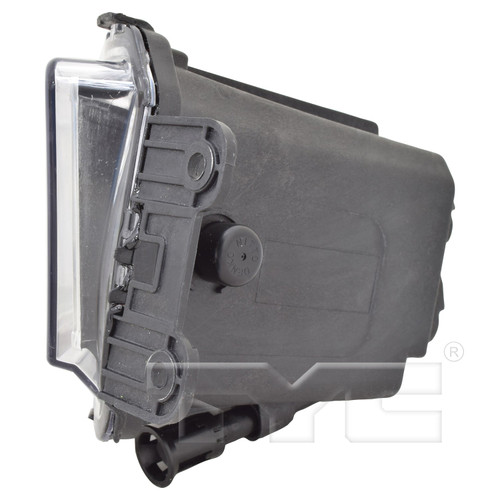 Right Fog Light Assembly 19-6235-00 - angled view