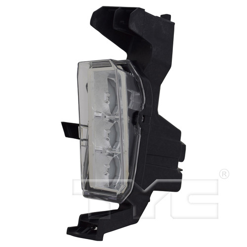 Left Fog Light Assembly 19-6248-00 - side view