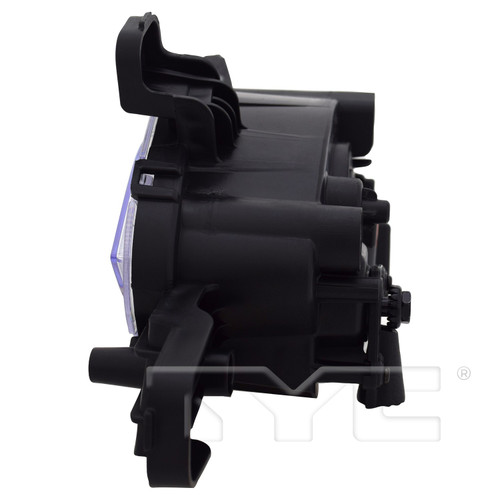 Left Fog Light Assembly 19-6364-00 - side view