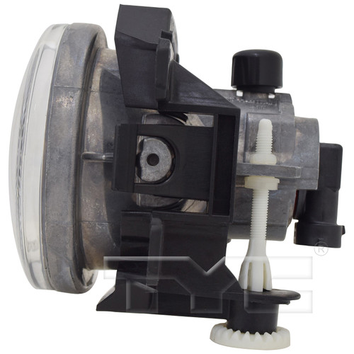 Right CAPA Certified Fog Light Assembly 19-6263-00-9 - angled view