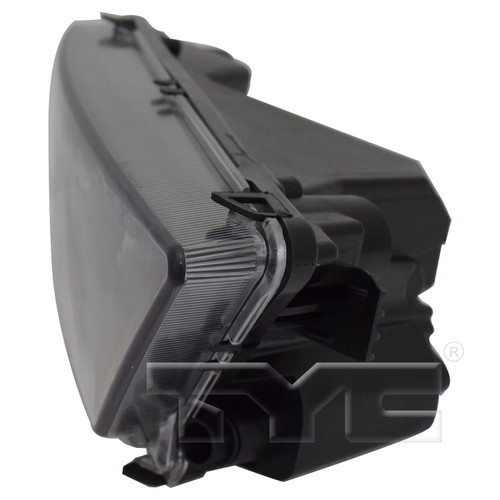 Right CAPA Certified Fog Light Assembly 19-6215-00-9 - angled view