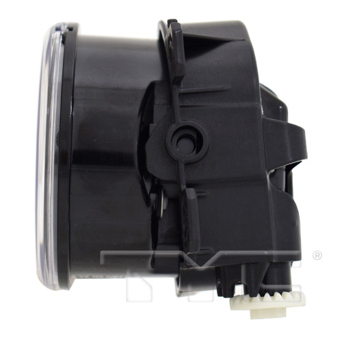 Right CAPA Certified Fog Light Assembly 19-6319-00-9 - angled view