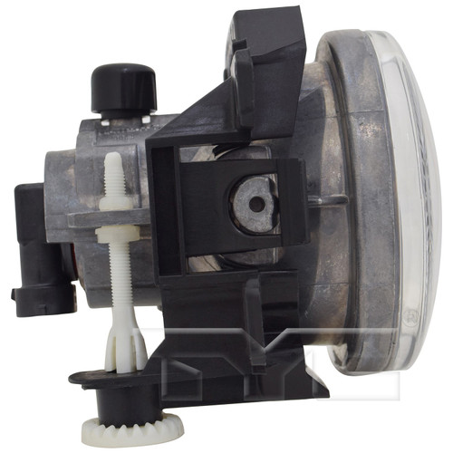 Left Fog Light Assembly 19-6264-00 - angled view
