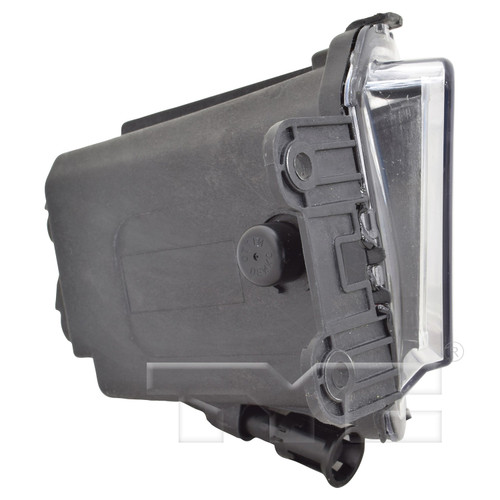 Left Fog Light Assembly 19-6236-00 - angled view