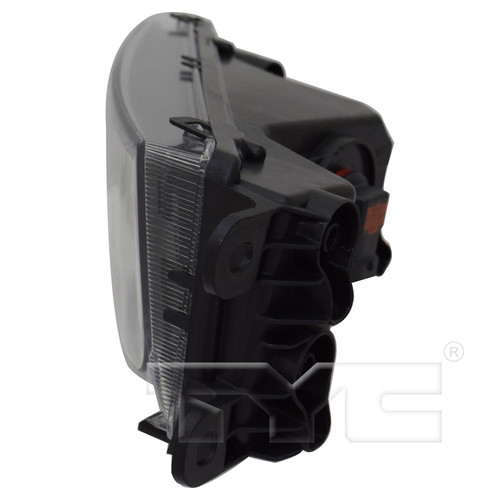 Left Fog Light Assembly 19-6216-00 - side view