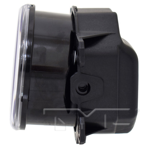 Left CAPA Certified Fog Light Assembly 19-6320-00-9 - side view