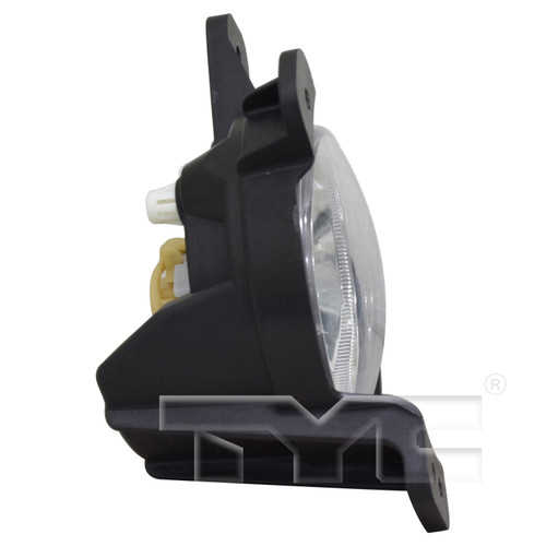 Left Fog Light Assembly 19-6204-00 - angled view