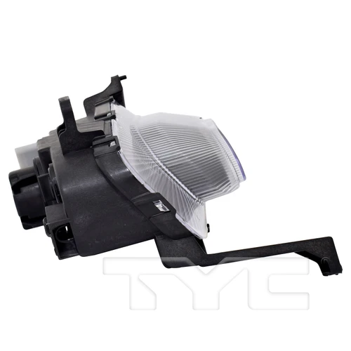 Right Fog Light Assembly 19-6407-00 - bottom view
