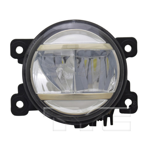 Left Fog Light Assembly 19-6226-00 - front view