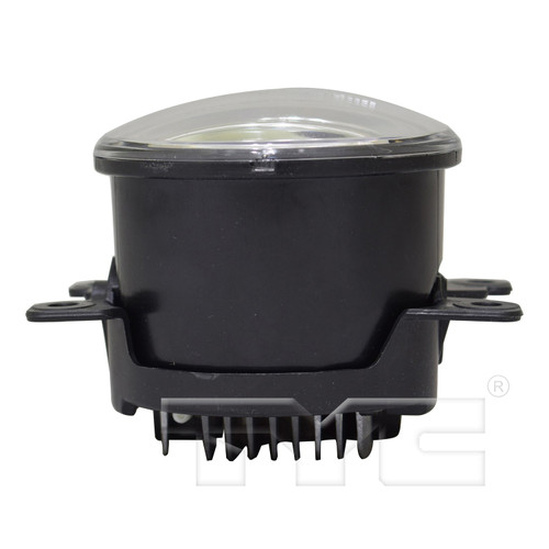 Left Fog Light Assembly 19-6226-00 - top view