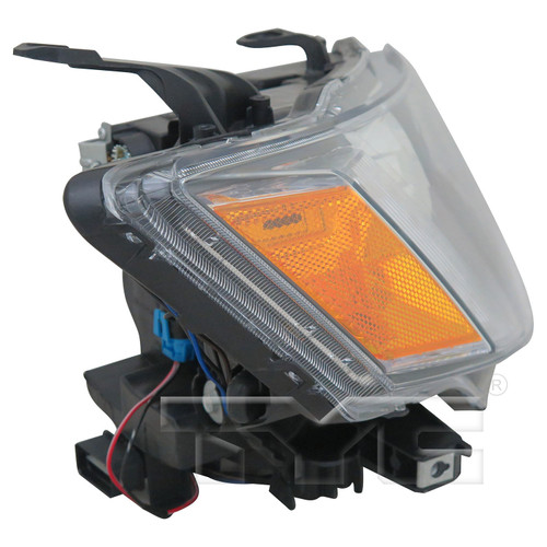 Right CAPA Certified Headlight Assembly 20-12143-00-9 - right view