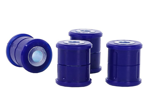 SuperPro Control Arm Bushing Kit for ascended for Nissan 240SX Rear