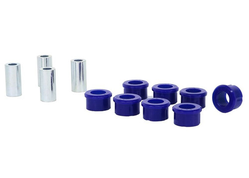 SuperPro Control Arm Bushing Kit for ascended for Nissan 240SX Rear