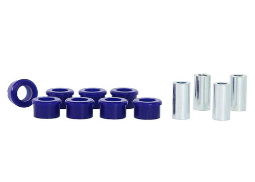 SuperPro Control Arm Bushing Kit for ascended for Nissan 240SX Rear