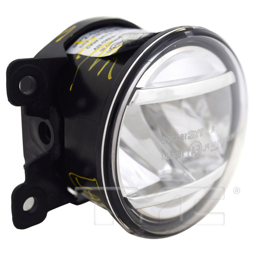 Left CAPA Certified Fog Light Assembly 19-6226-00-9 - angled view