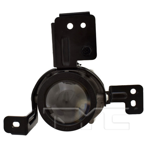 Left Fog Light Assembly 19-6410-00 - front view