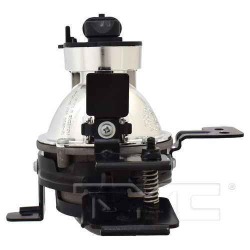 Left Fog Light Assembly 19-6410-00 - top view