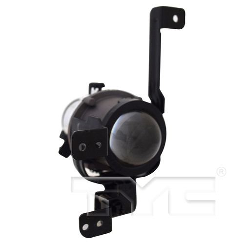Left Fog Light Assembly 19-6322-00 - angled view