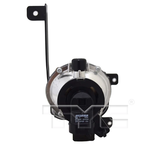 Left Fog Light Assembly 19-6322-00 - back view