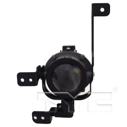 Left CAPA Certified Fog Light Assembly 19-6322-00-9 - front view