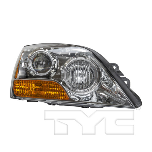Right Headlight Assembly 20-12211-00 - front view