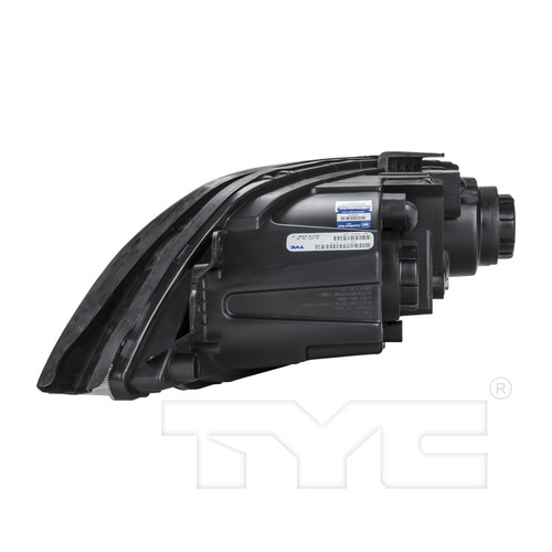 Right Headlight Assembly 20-12211-00 - angled view