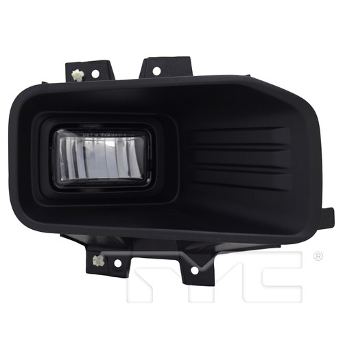 Right Fog Light Assembly 19-6415-00 - front view