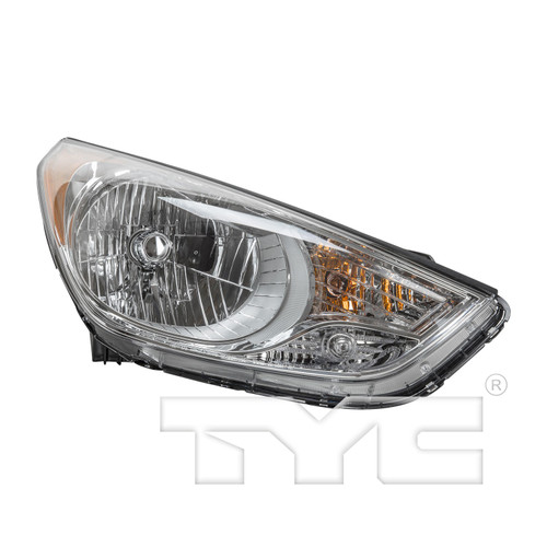 Right Headlight Assembly 20-12361-00 - front view
